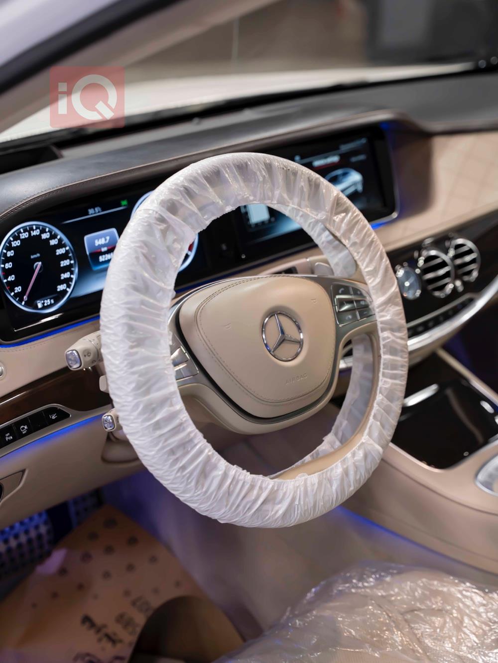 مرسيدس بنز S-Class